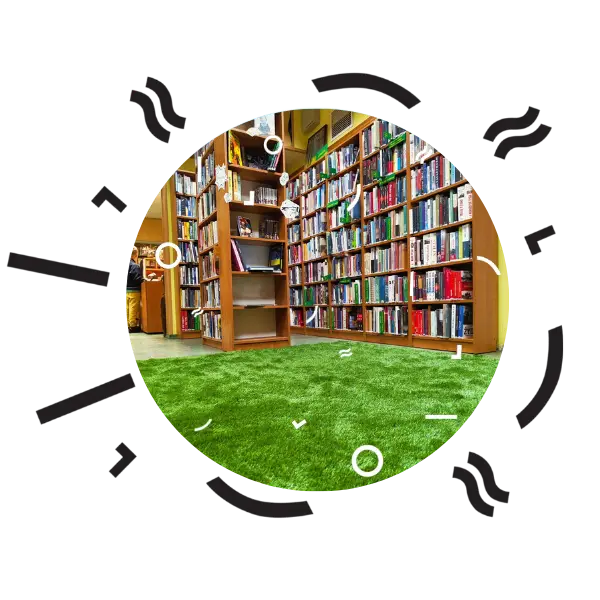 biblioteka wesoła - stara miłosna