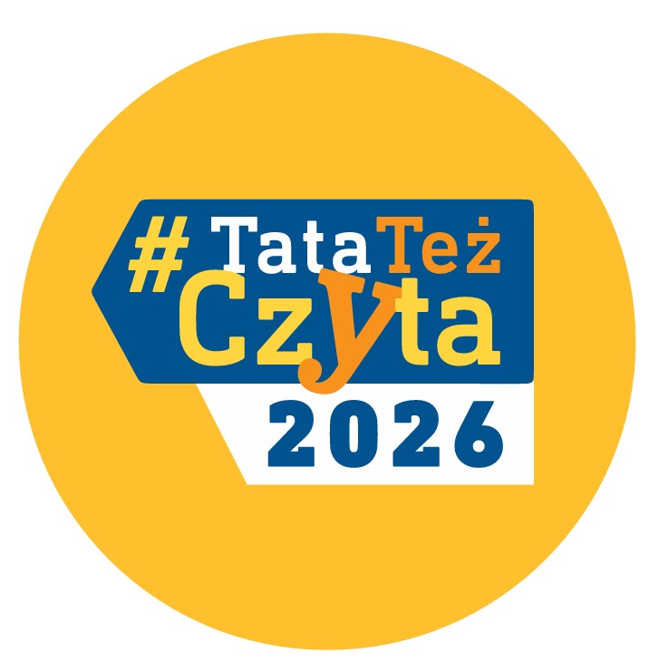 Logo w kółku